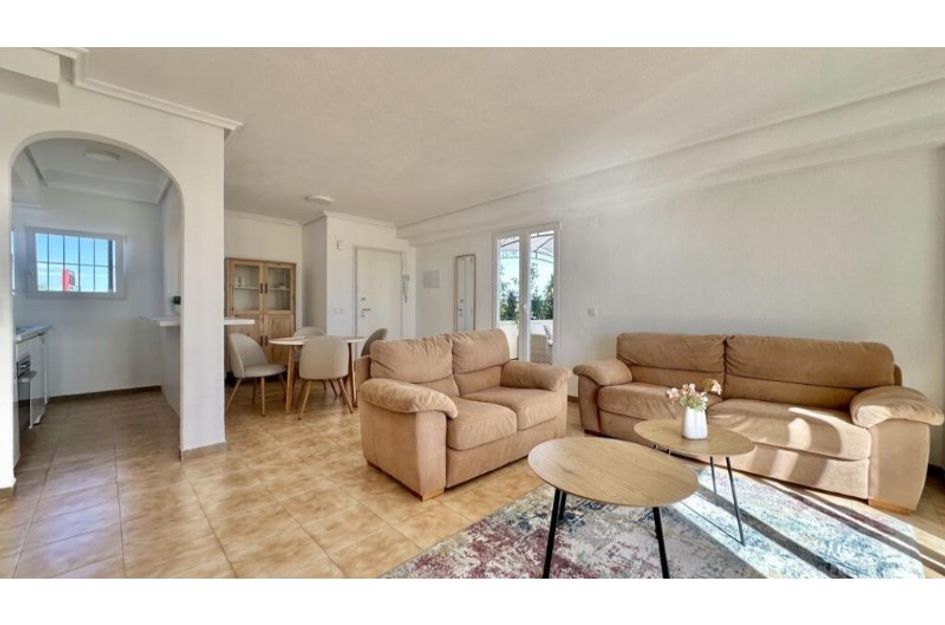 Penthouse in Torrevieja