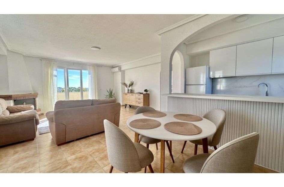 Penthouse in Torrevieja