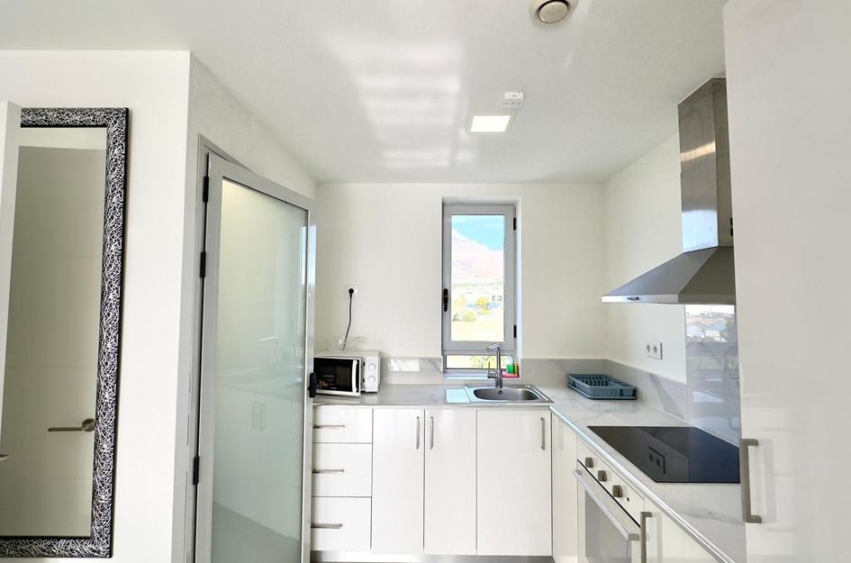 Appartement in Golf Badia