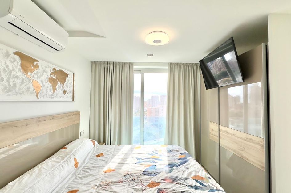 Appartement in Golf Badia