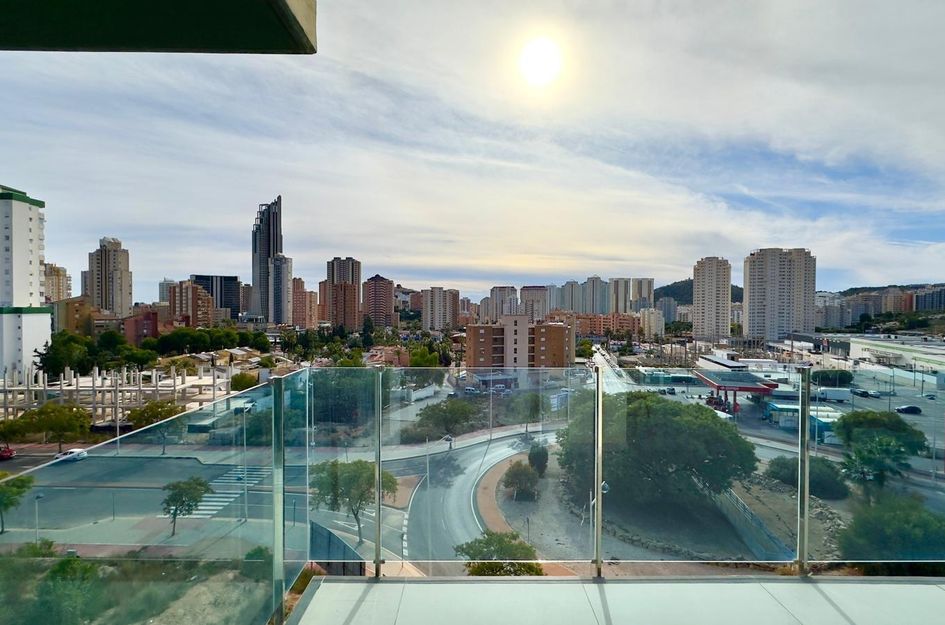 Appartement in Golf Badia