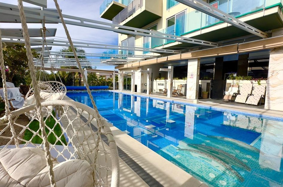 Appartement in Golf Badia