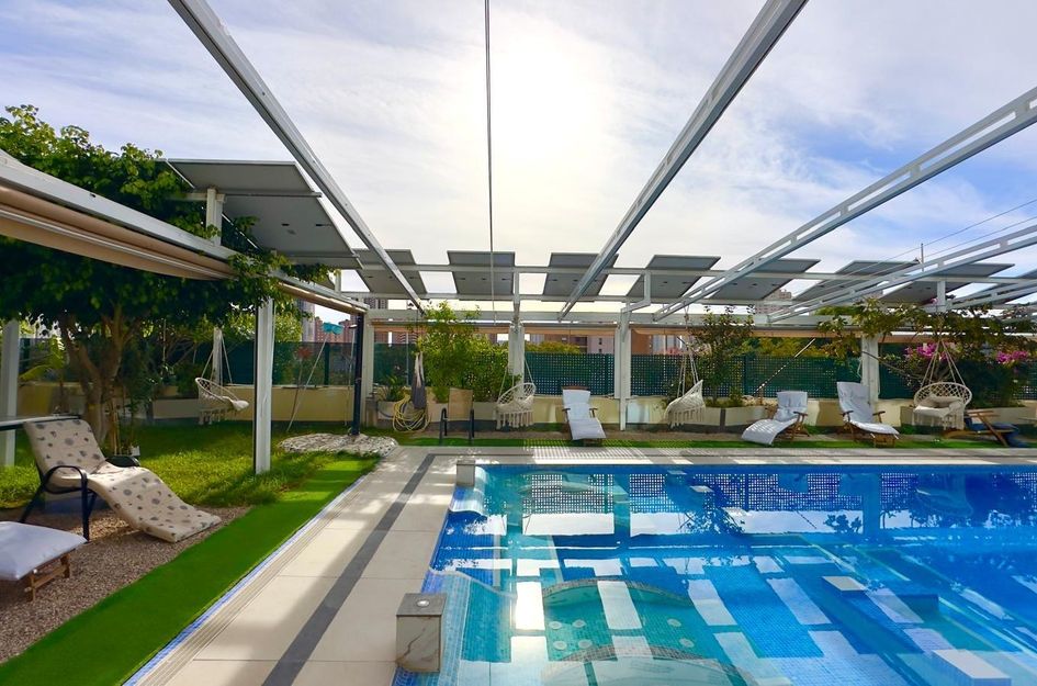 Appartement in Golf Badia