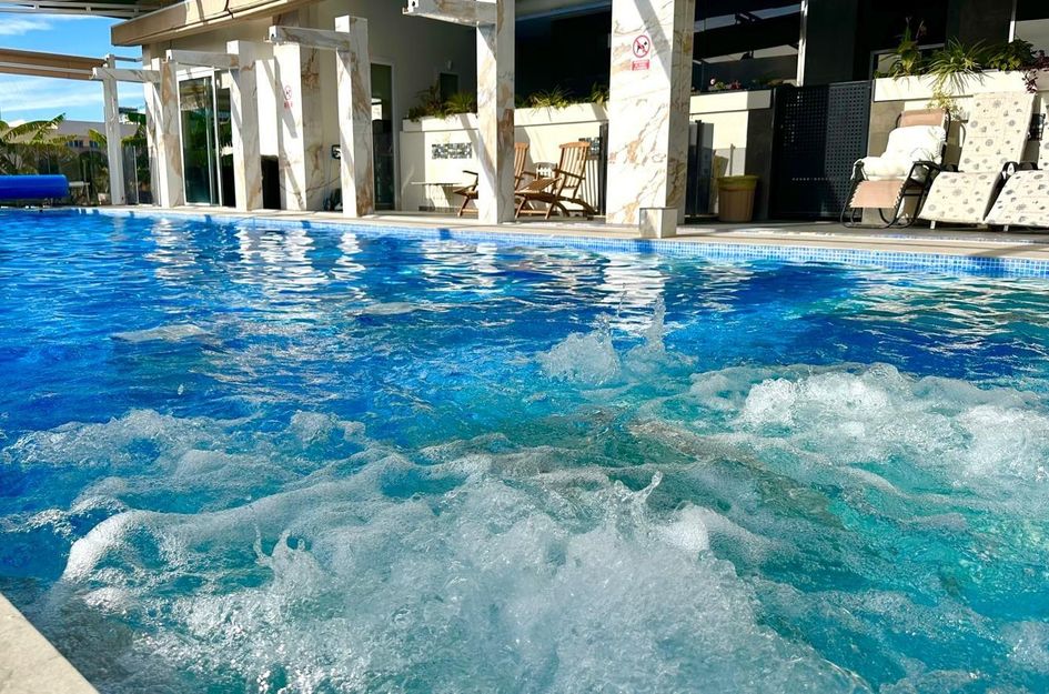 Appartement in Golf Badia