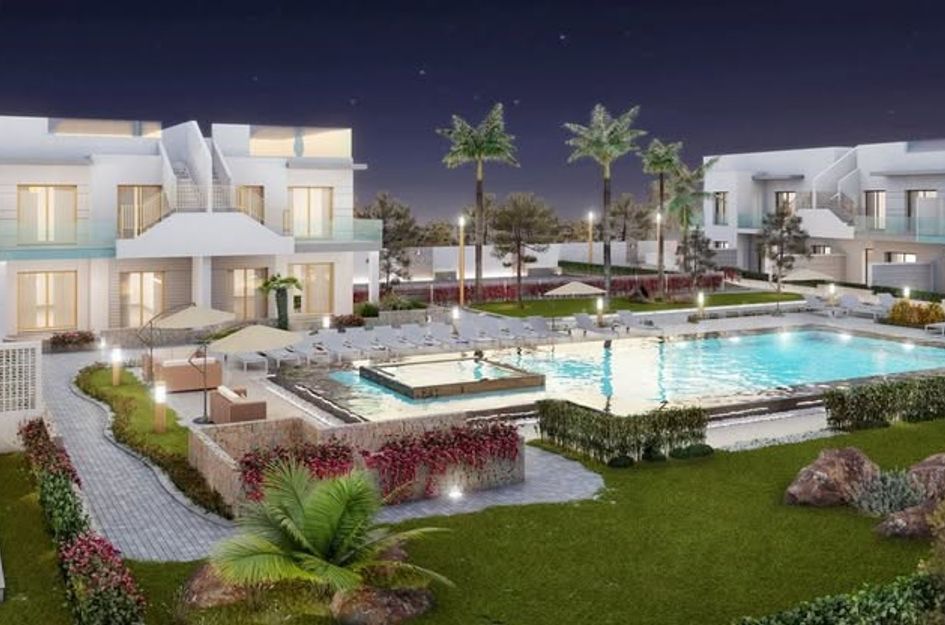 Appartement in Torre de la Horadada