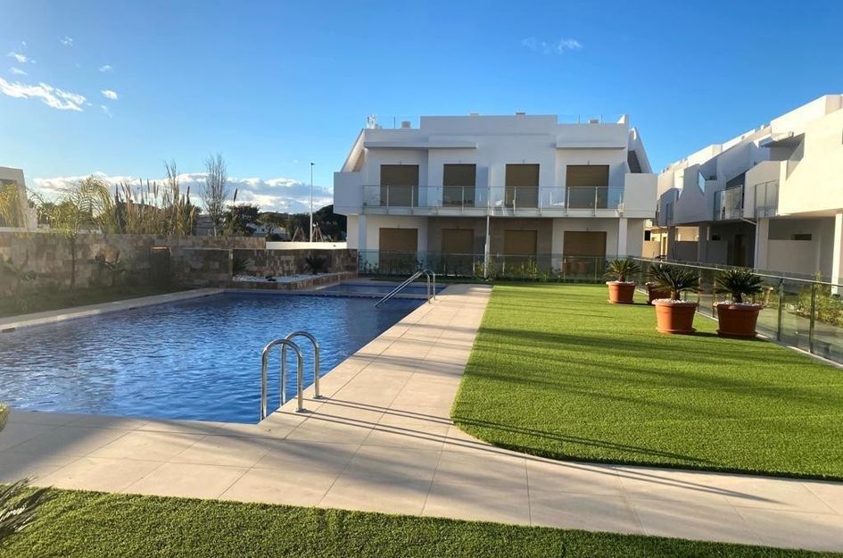 Appartement in Torre de la Horadada