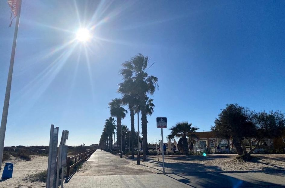 Appartement in Torre de la Horadada