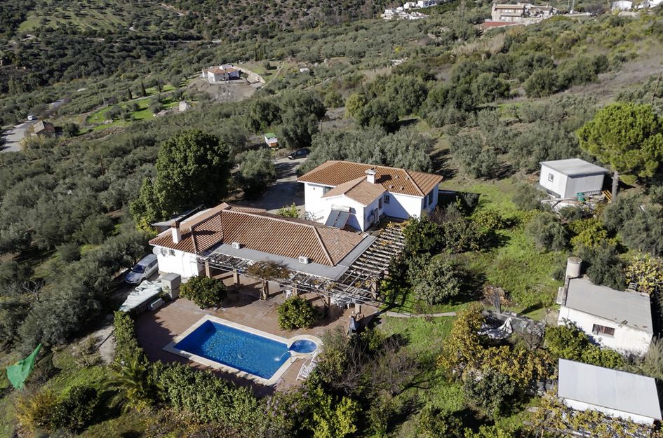 Villa in Periana