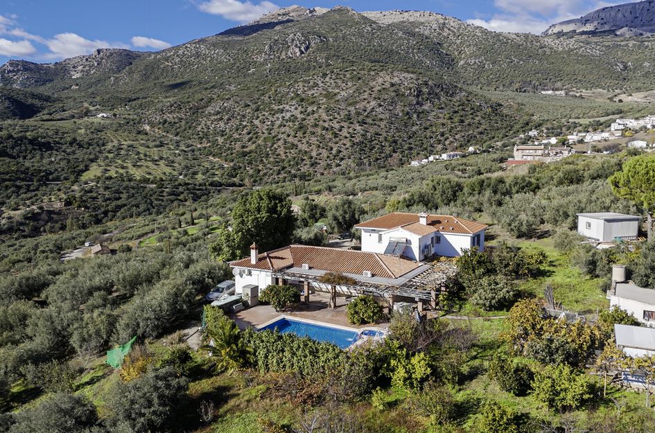 Villa in Periana