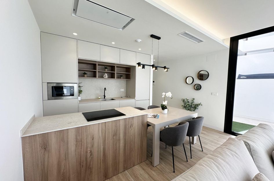 Villa in Torre de la Horadada