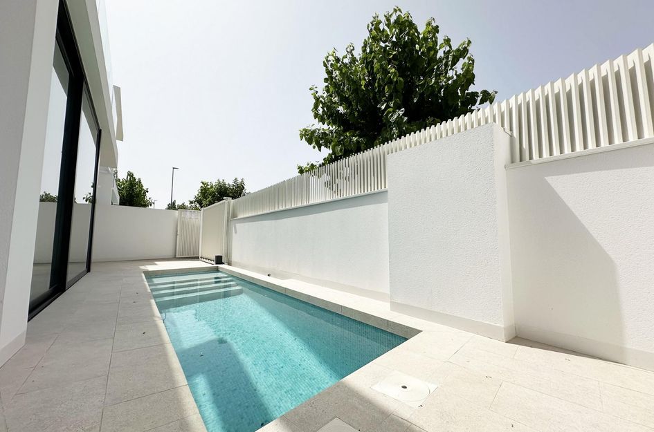 Villa in Torre de la Horadada