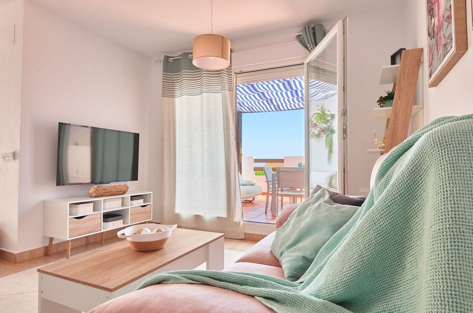 Appartement in Manilva