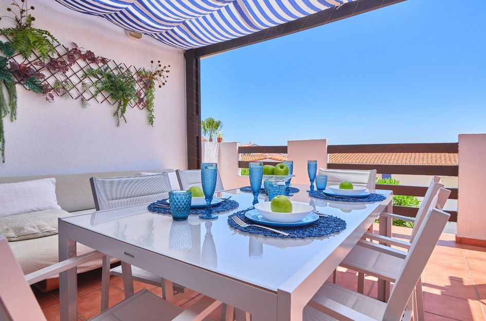 Appartement in Manilva