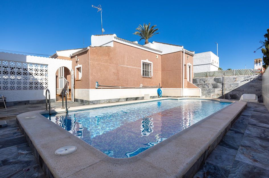 Villa in Torrevieja