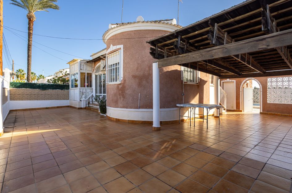 Villa in Torrevieja