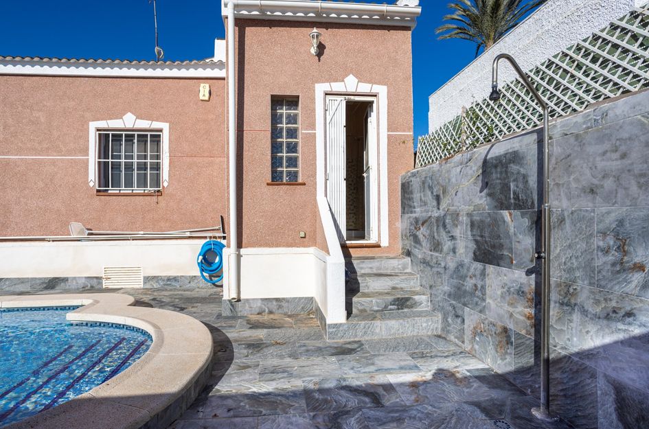 Villa in Torrevieja