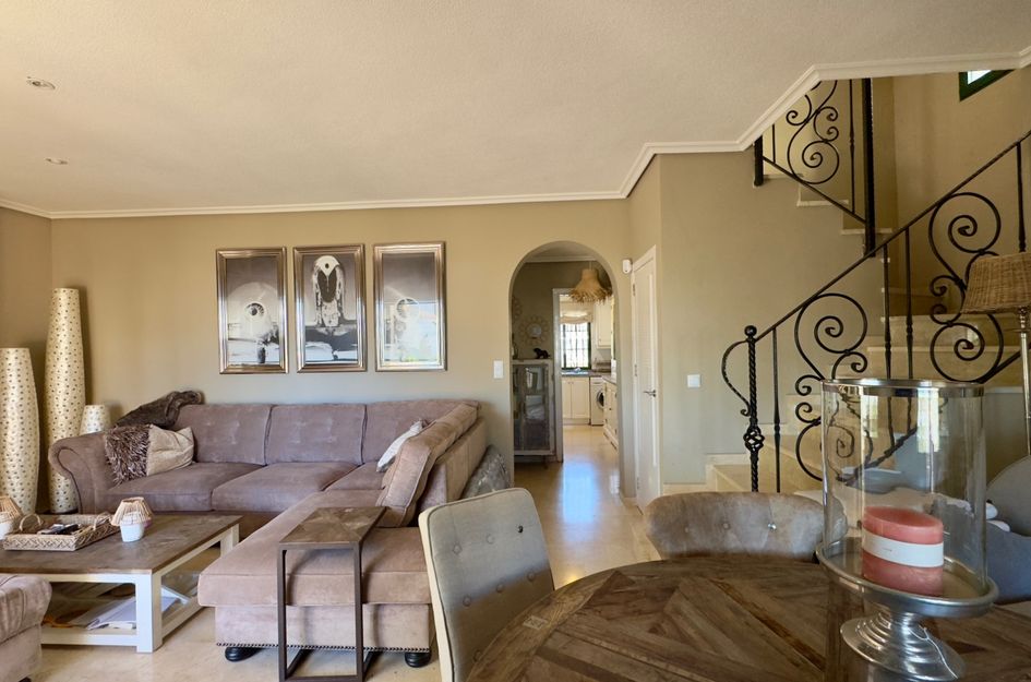 Villa in Dehesa de Campoamor