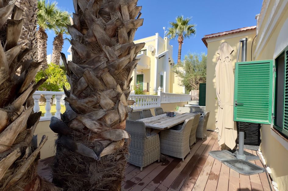 Villa in Dehesa de Campoamor