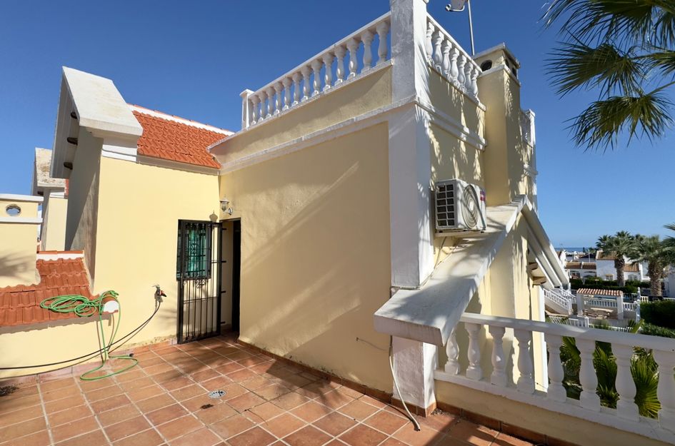 Villa in Dehesa de Campoamor