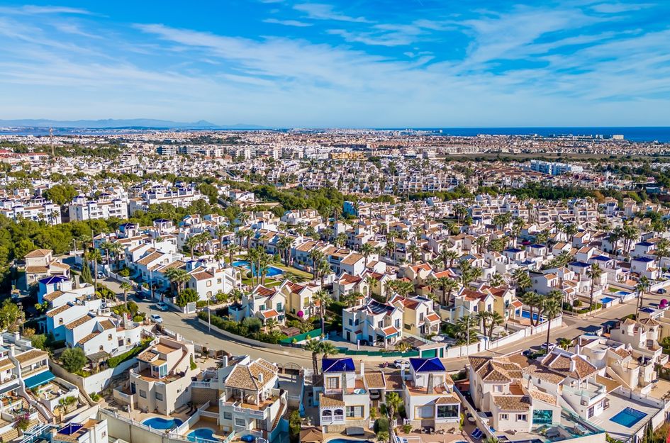 Villa in Dehesa de Campoamor