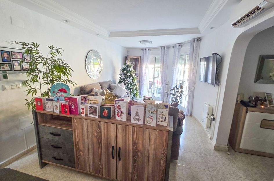 Villa in Res. Las Filipinas