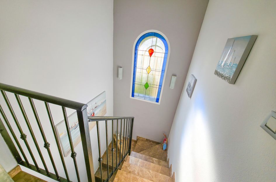 Villa in Res. Las Filipinas