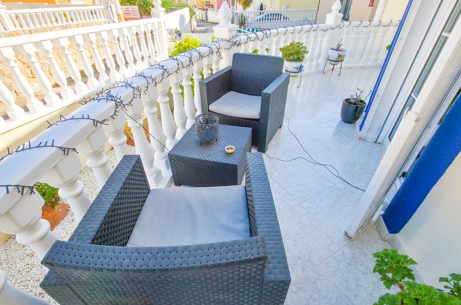 Villa in Res. Las Filipinas