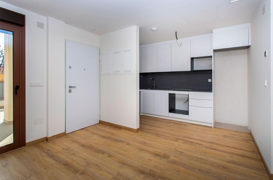 Bungalow in La Canalosa