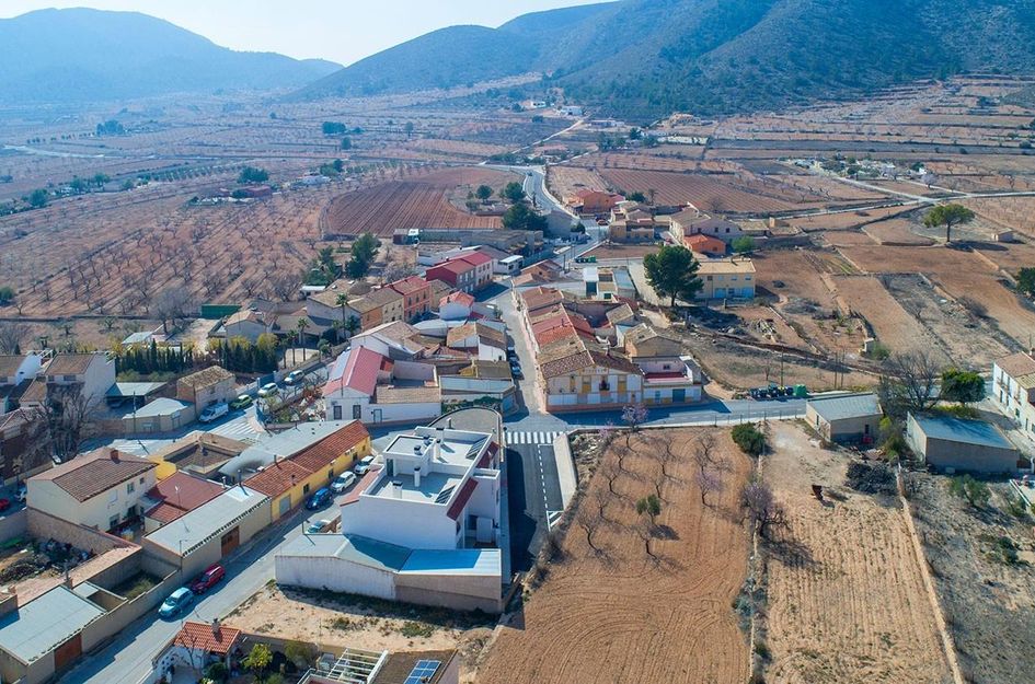 Bungalow in La Canalosa