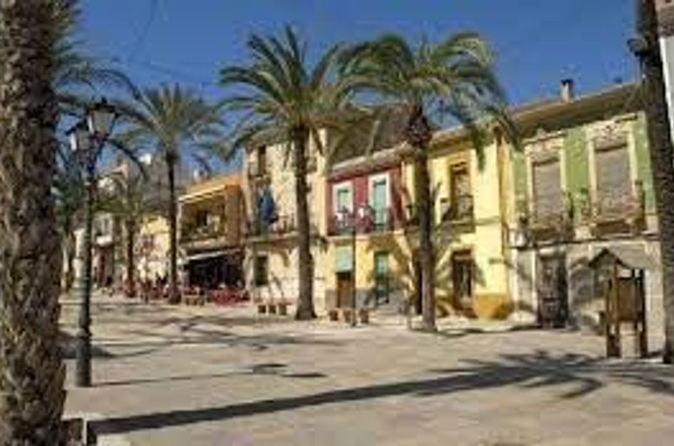 Bungalow in La Canalosa