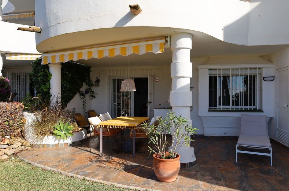 Appartement in Marbella