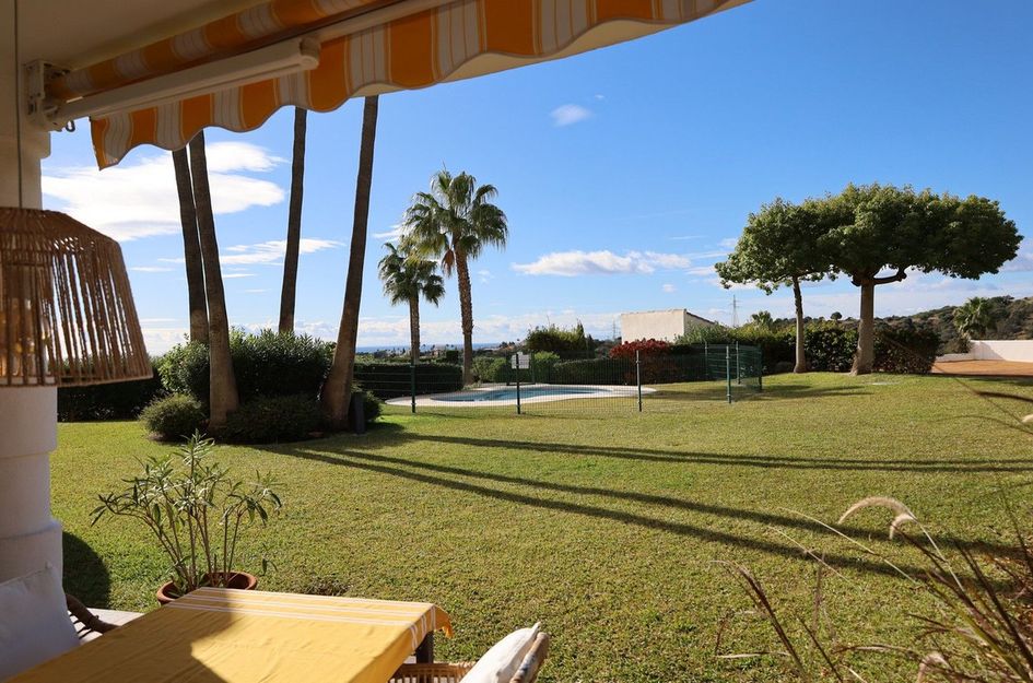 Appartement in Marbella