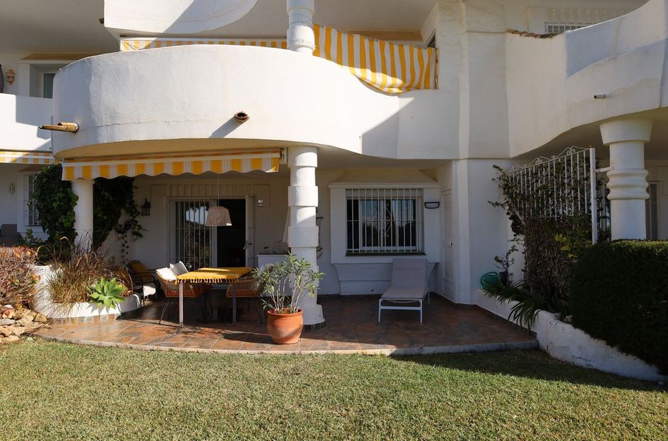 Appartement in Marbella