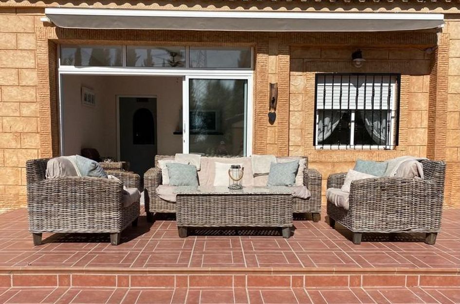 Villa in Mos del Bou