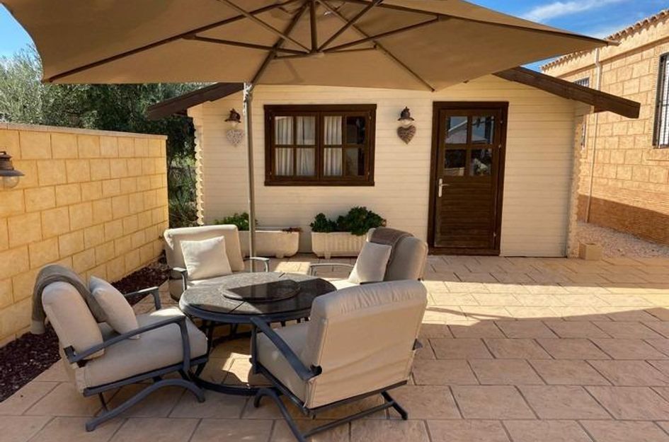 Villa in Mos del Bou