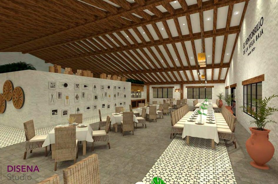 Perceel in Villacosta