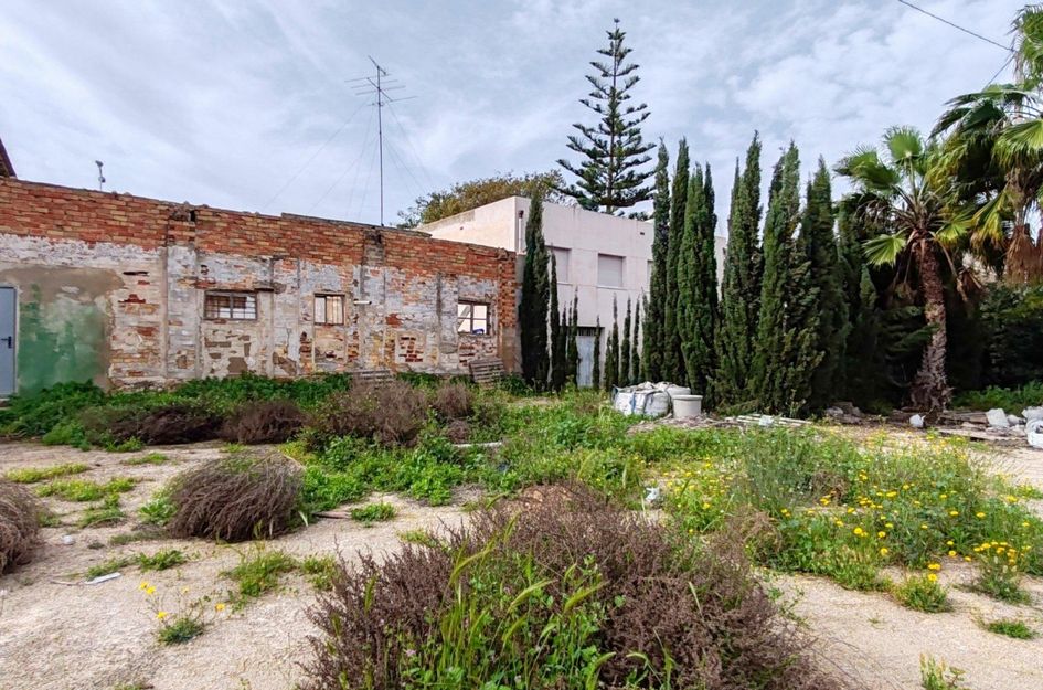 Perceel in Villacosta