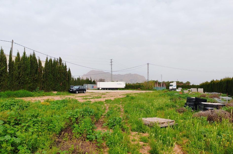 Perceel in Villacosta