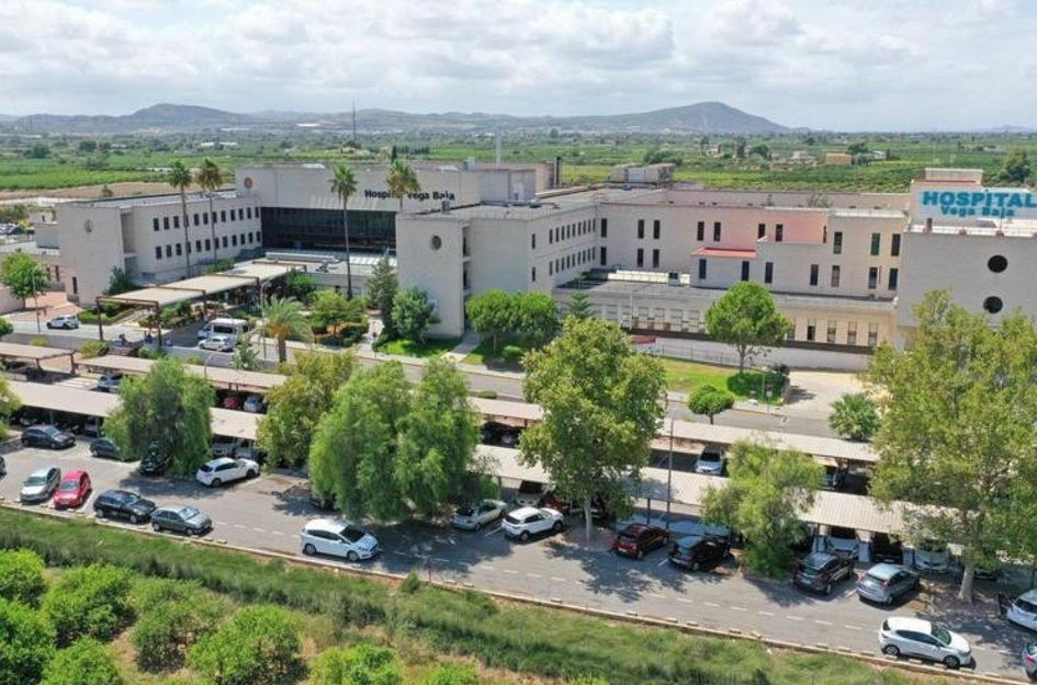 Perceel in Villacosta