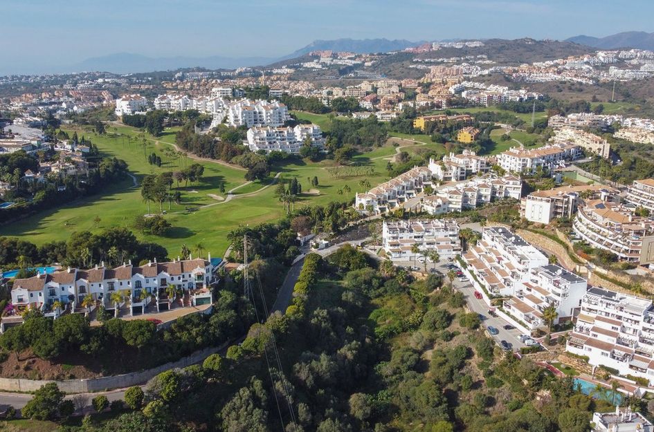 Appartement in Sitio de Calahonda