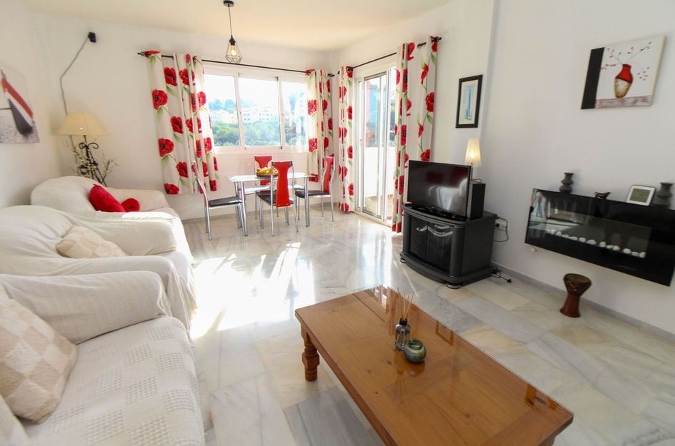 Appartement in Sitio de Calahonda
