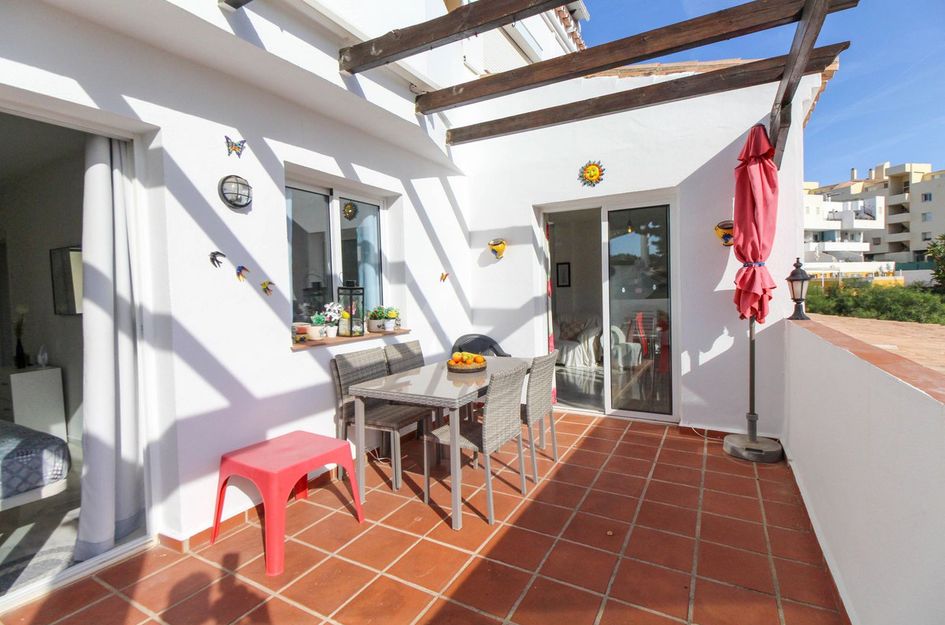 Appartement in Sitio de Calahonda