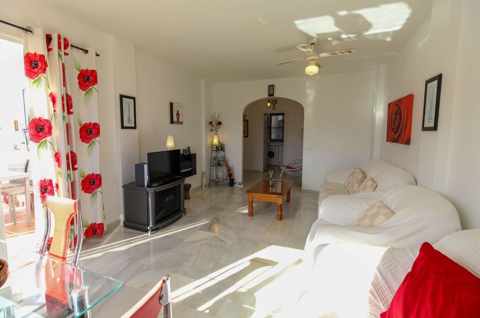 Appartement in Sitio de Calahonda
