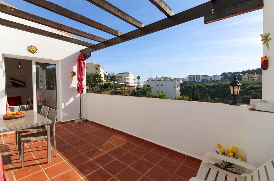 Appartement in Sitio de Calahonda