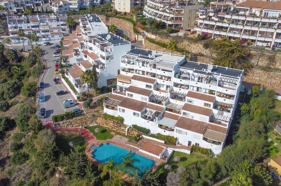 Appartement in Sitio de Calahonda