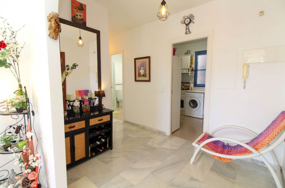 Appartement in Sitio de Calahonda