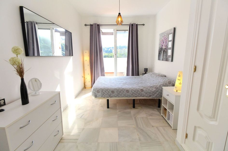 Appartement in Sitio de Calahonda