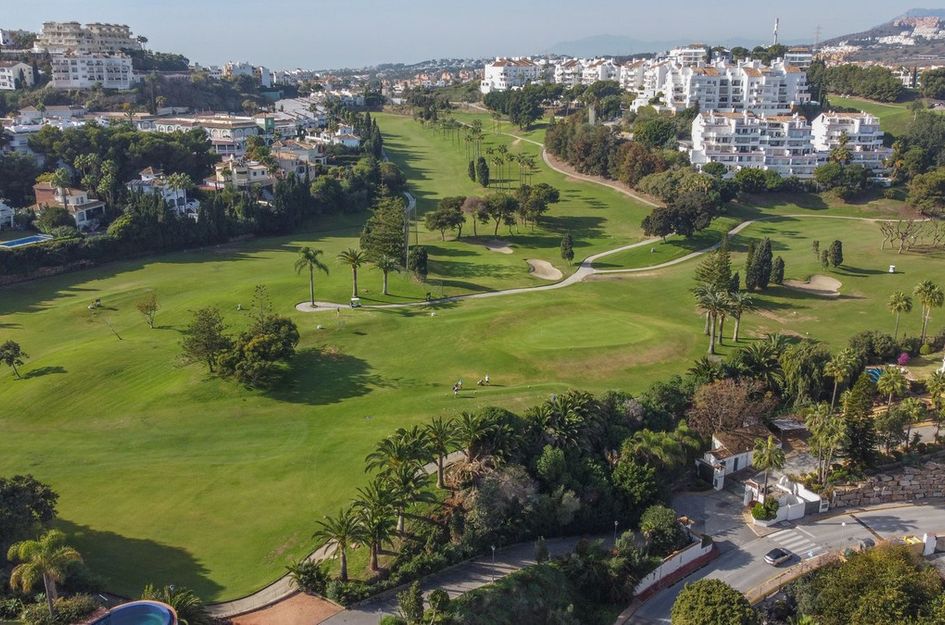 Appartement in Sitio de Calahonda