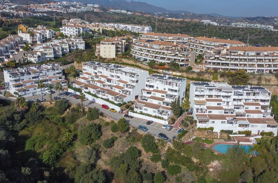 Appartement in Sitio de Calahonda