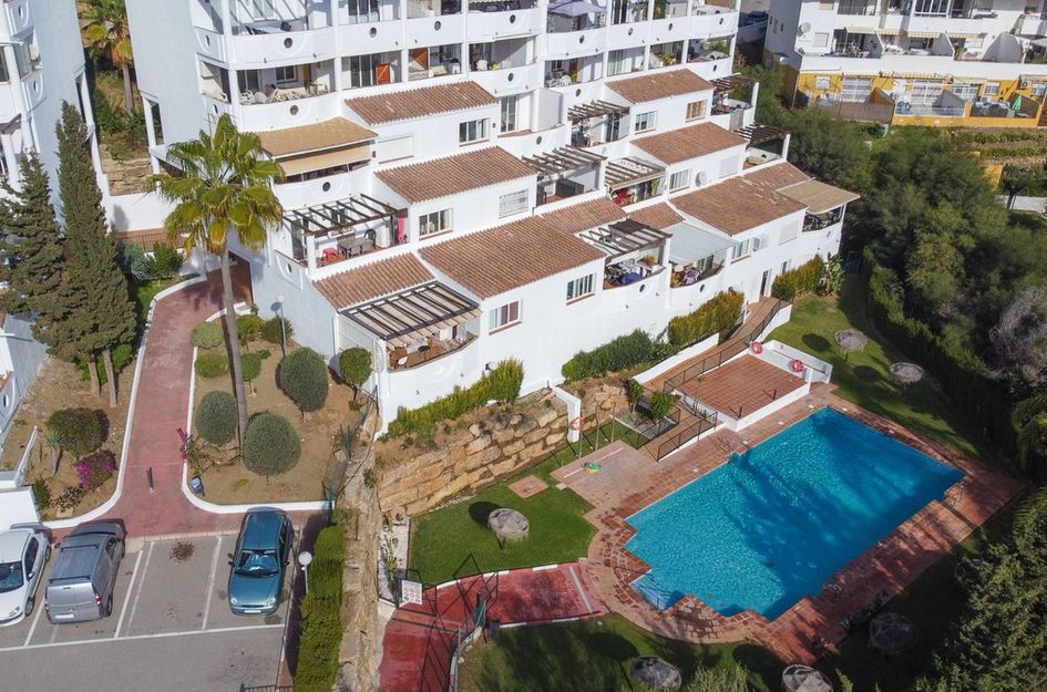 Appartement in Sitio de Calahonda